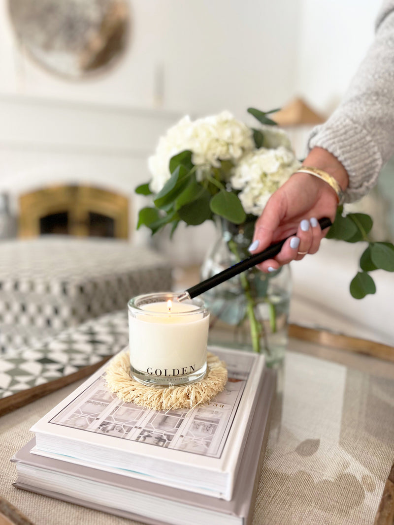 Homebody | Santal + Shea Butter Coconut Wax Candle