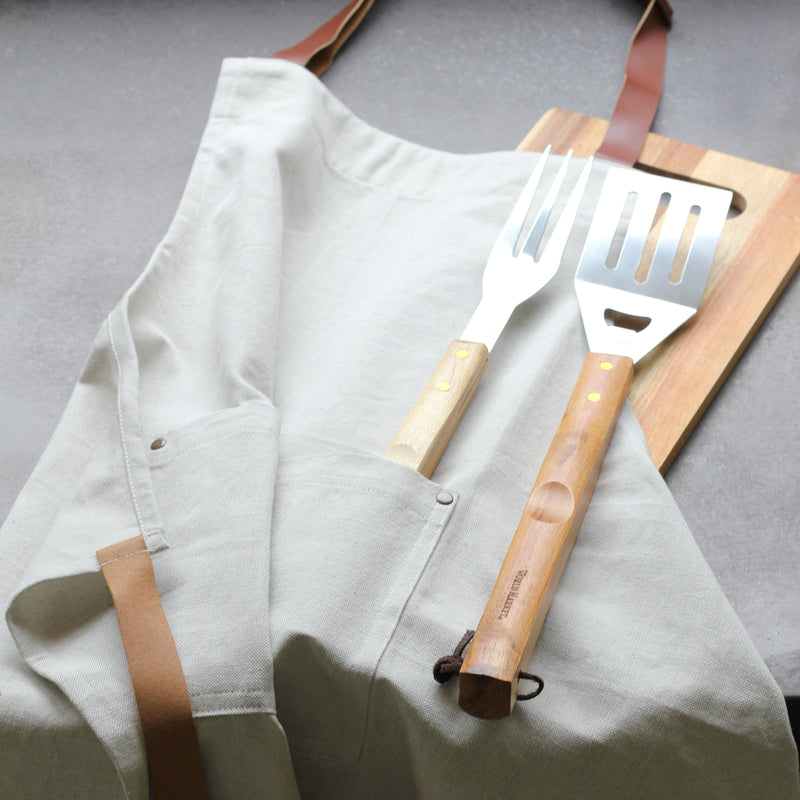 Handsome and Can Cook Chef Apron
