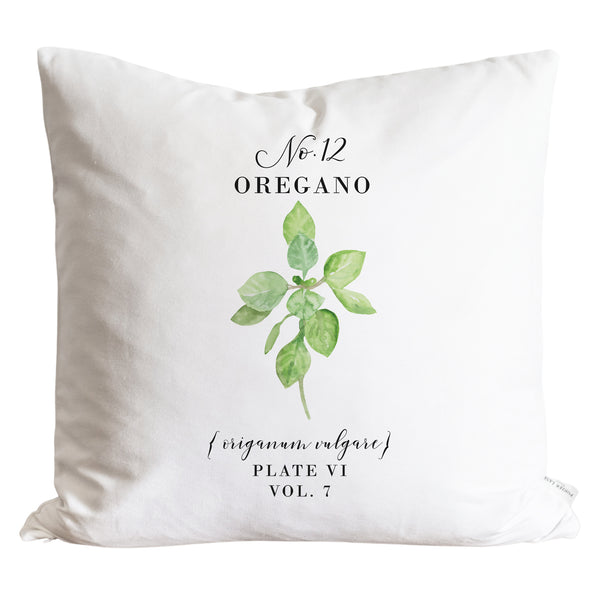 Oregano Pillow Cover