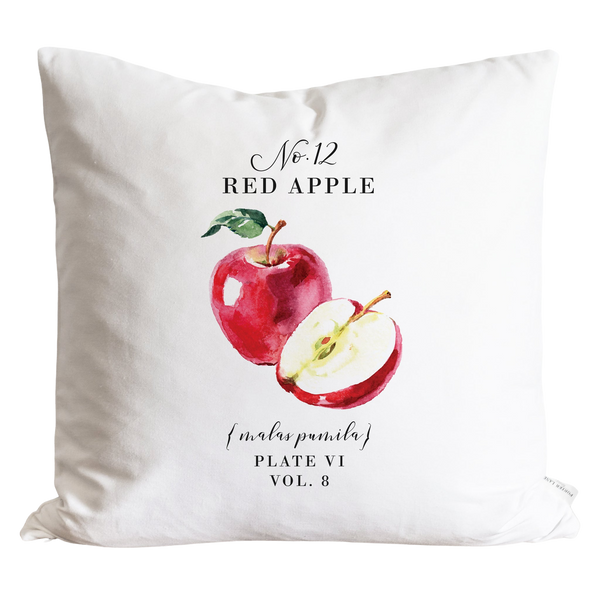 Apple Pillows