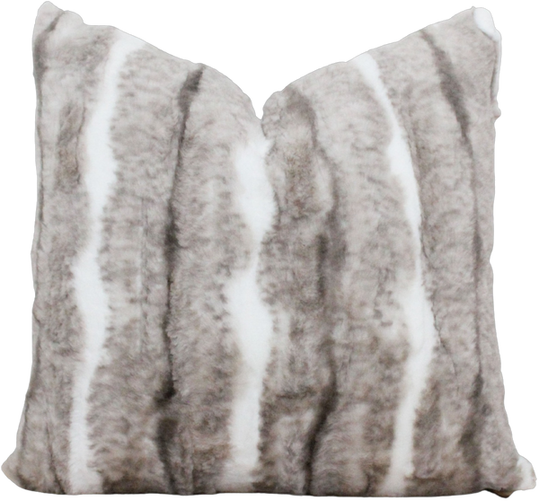 Faux Fur Pillow Cover | Gavin