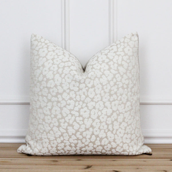 Leopard Pillow Cover | Claire