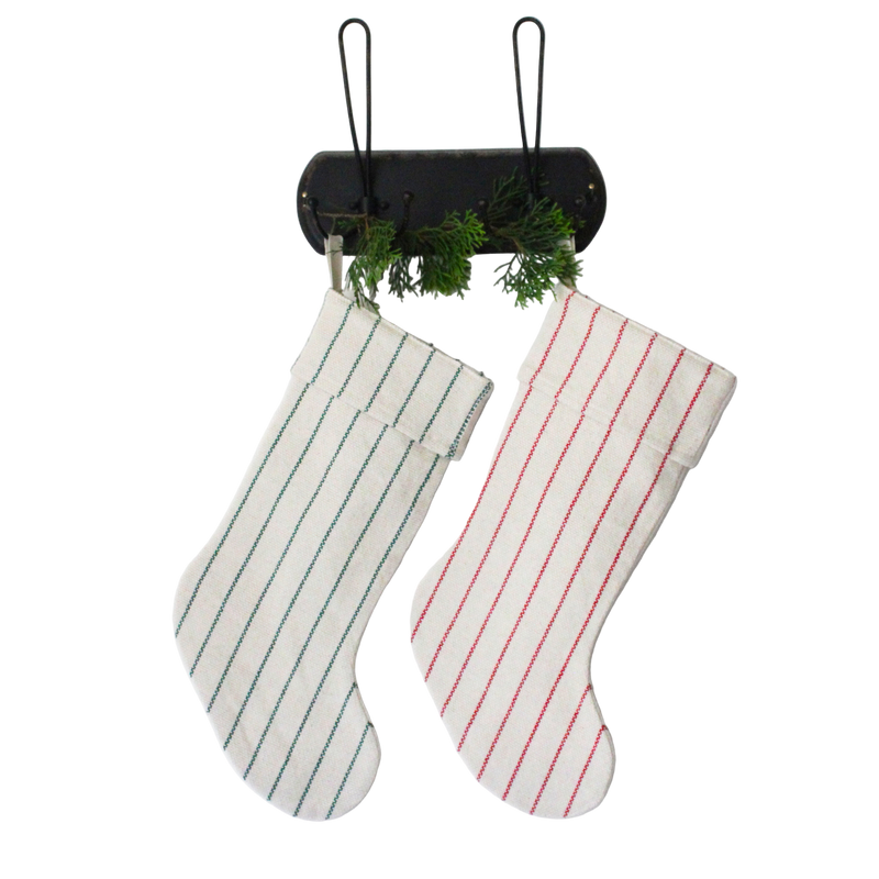 Pinstripe Stocking