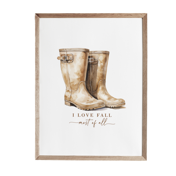a picture of a pair of rain boots