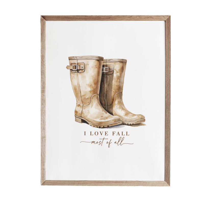 a picture of a pair of rain boots