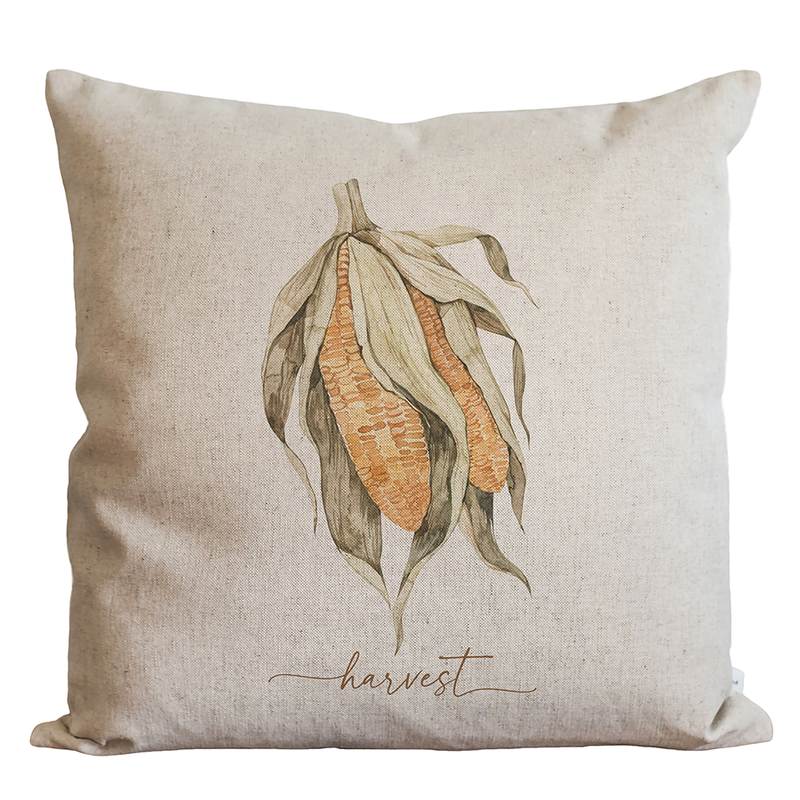 Harvest Pillow Cover