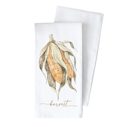Harvest Tea Towel