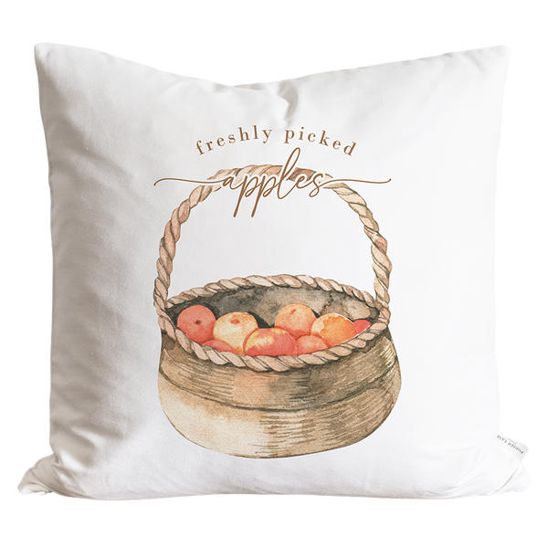 Freshly Picked Pillow Cover