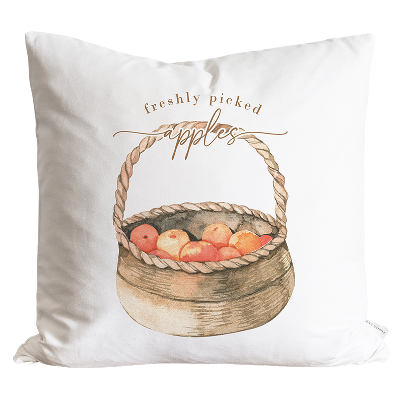 Freshly Picked Pillow Cover