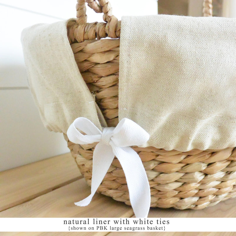 Custom Halloween Basket Liner