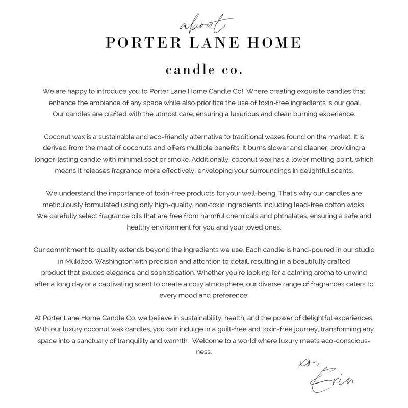 SIMPLY THE BEST | Vanilla Orchid + Peony Fluted Candle