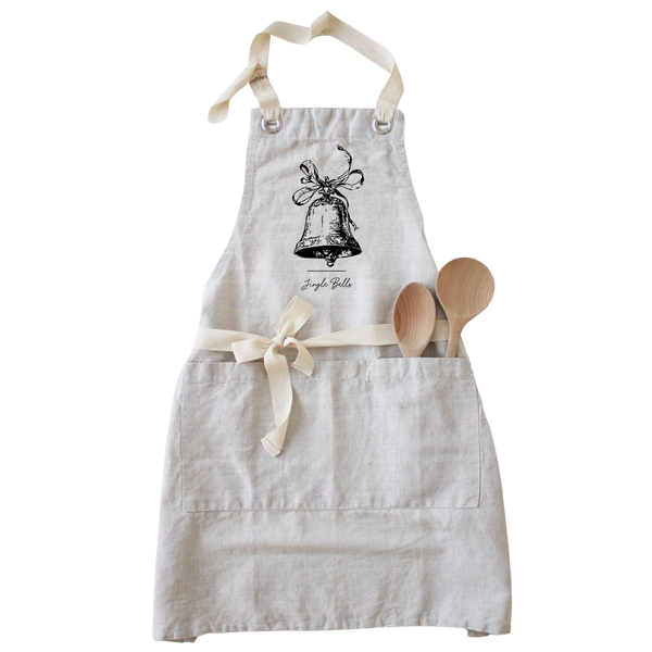 Jingle Bells Apron