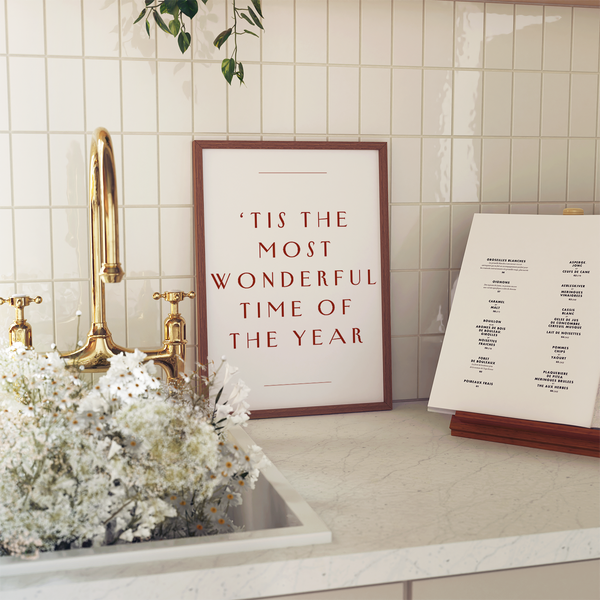 Wonderful Time Art Print