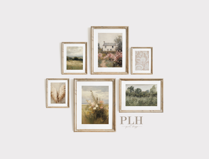 Seashore Art Print