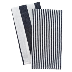 Porter Lane Home Stripe Tea Towel