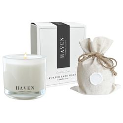Porter Lane Home HAVEN Candle