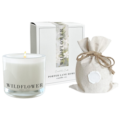 Porter Lane Home Wildflower Candle