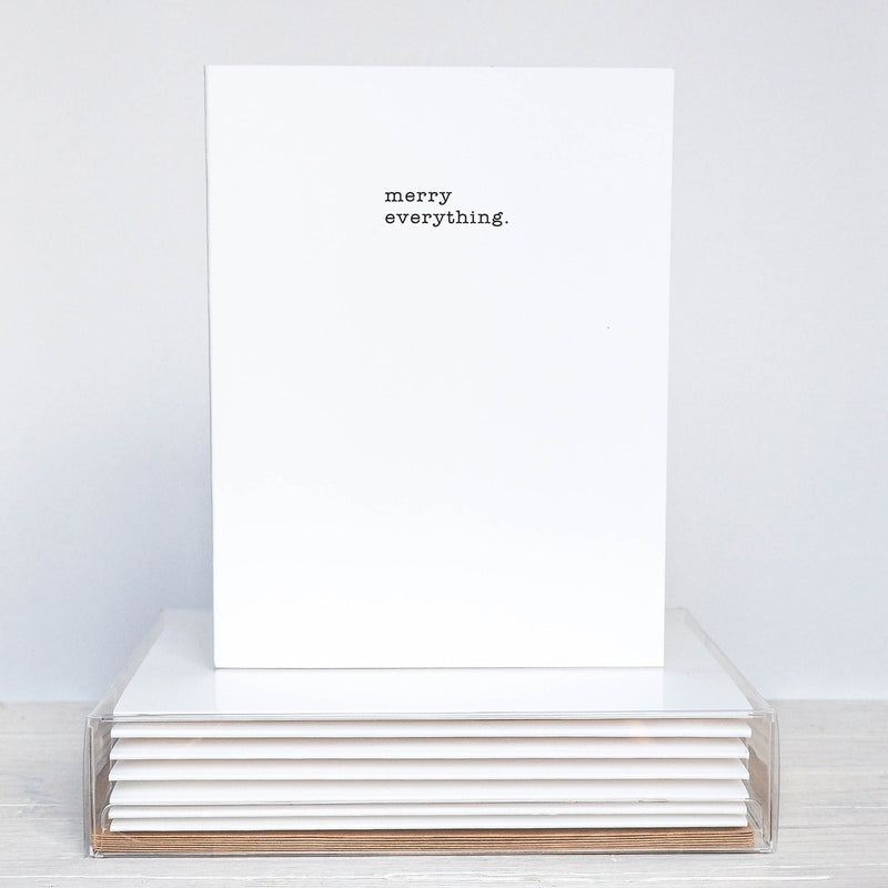 Thankful. Greeting Card
