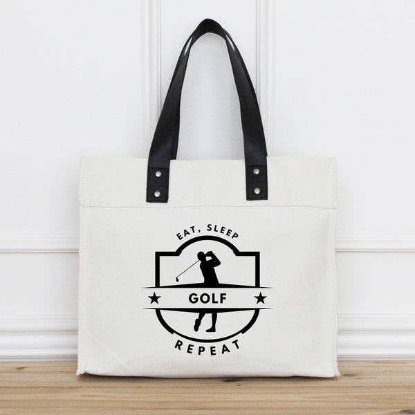 Golf Repeat Market Tote