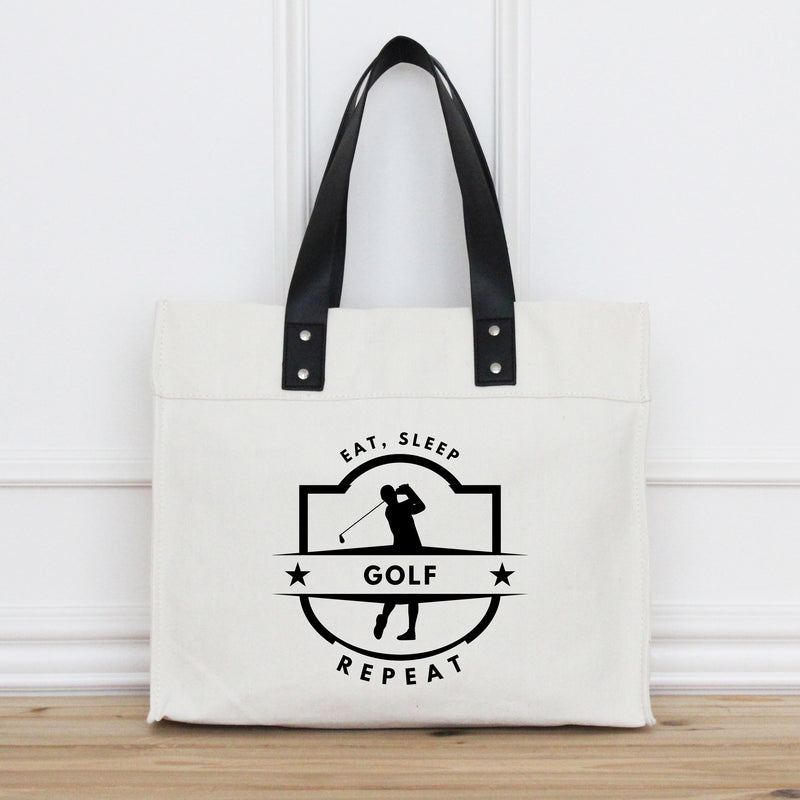Golf Repeat Market Tote