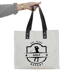 Golf Repeat Market Tote