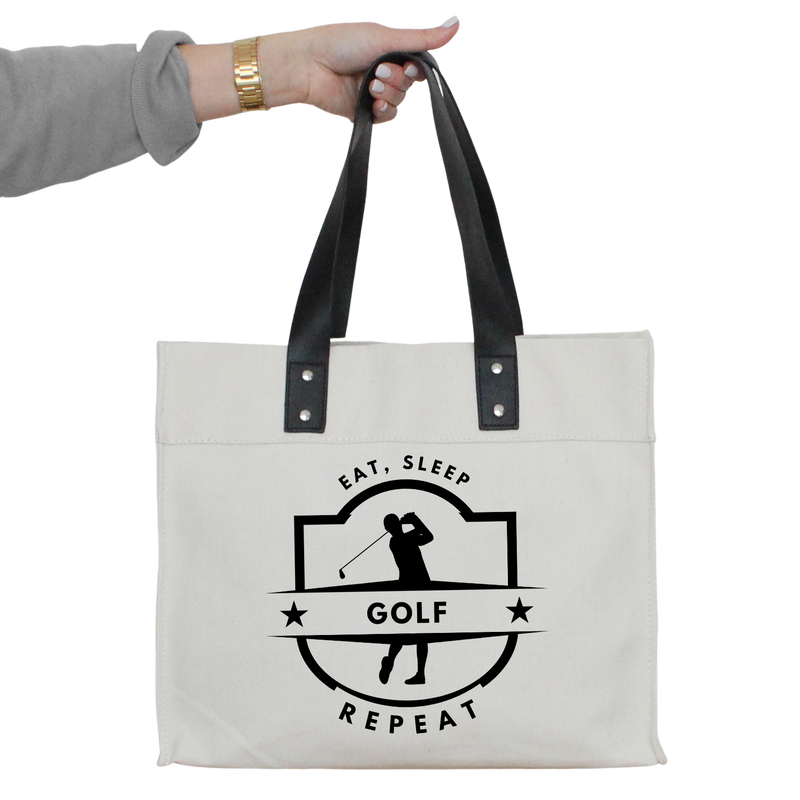 Golf Repeat Market Tote
