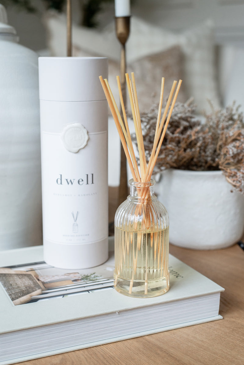 Merry | Lemon + Juniper Reed Diffuser