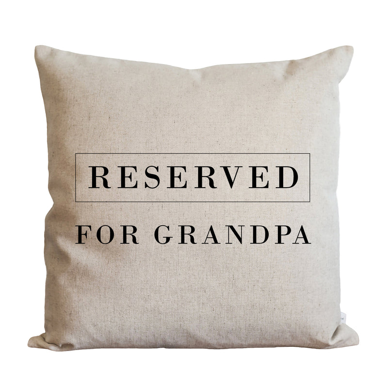 Custom Reserved For Pillow Cover