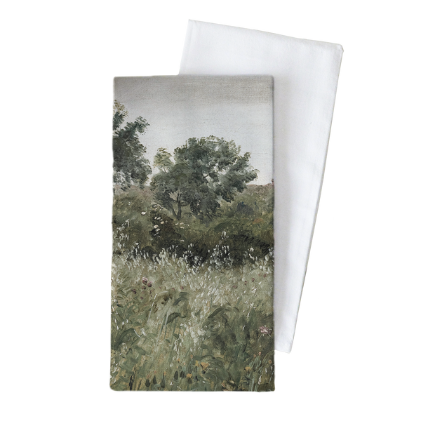 In The Field Tea Towel