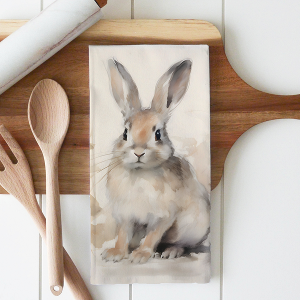 Peter Tea Towel