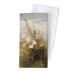 Wildflower Tea Towel