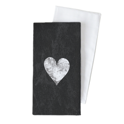 Heart Tea Towel