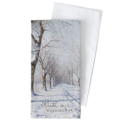 Custom Winter In… Tea Towel