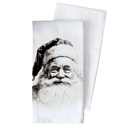 St. Nicholas Tea Towel