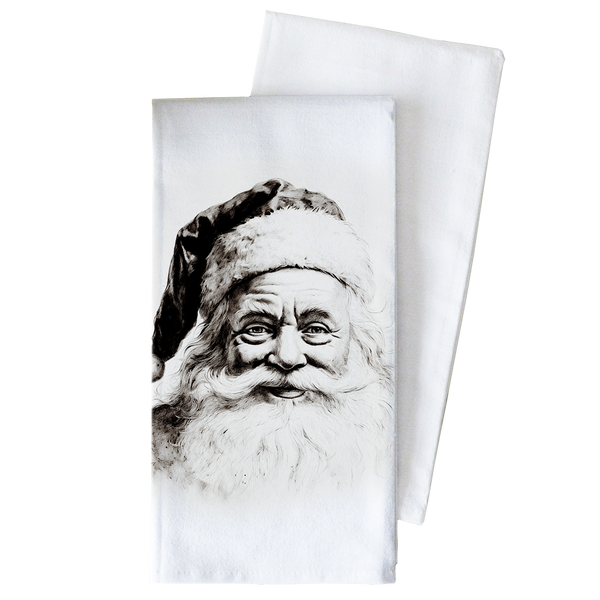 St. Nicholas Tea Towel