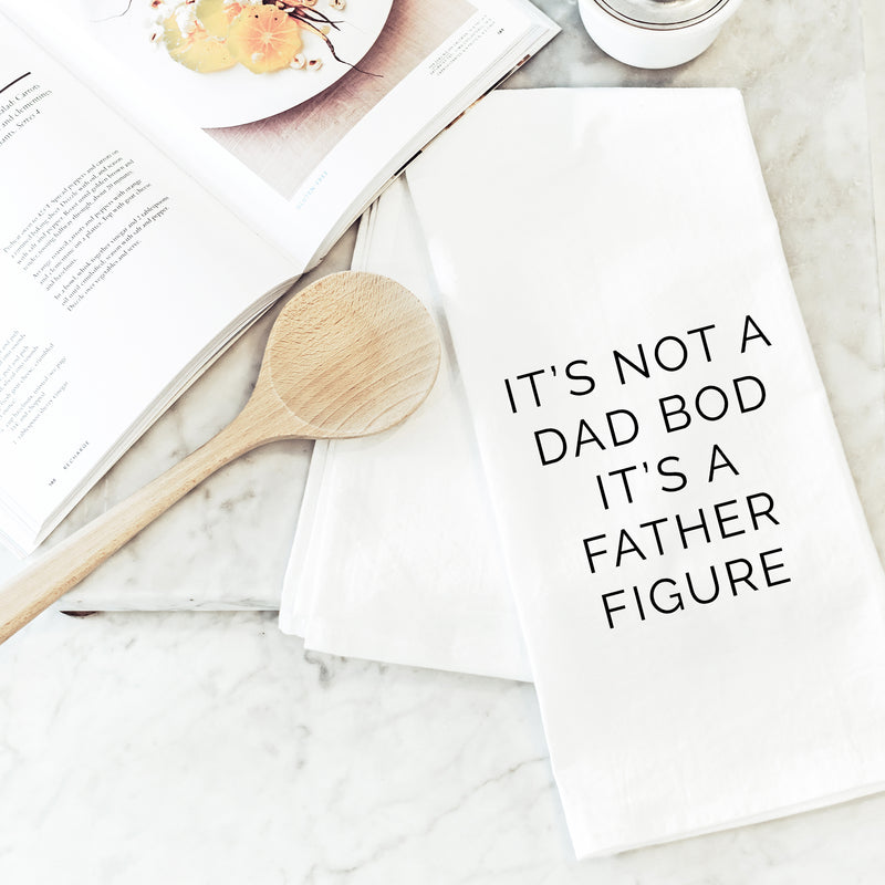 Dad Bod Tea Towel