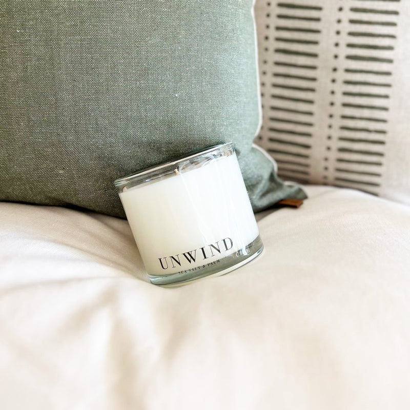 Sweetheart | Plum + Labdanum Coconut Wax Candle