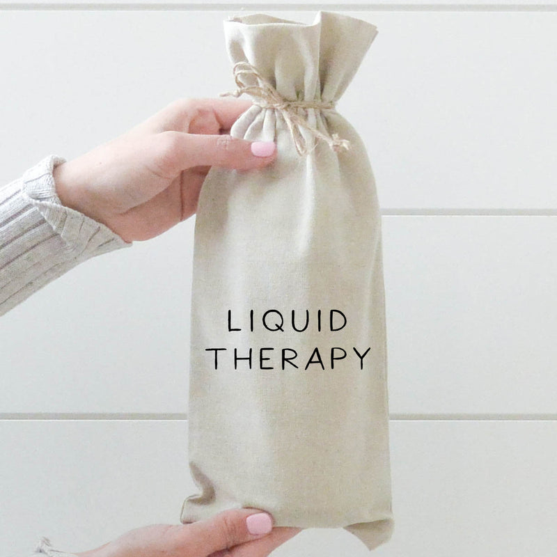 Liquid Therapy Wine Bag