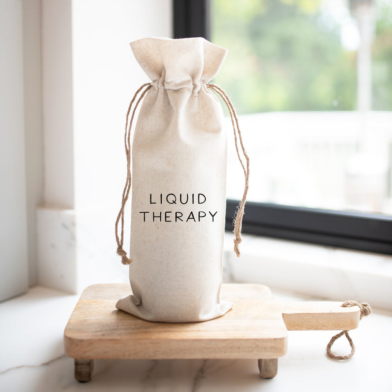 Liquid Therapy Wine Bag