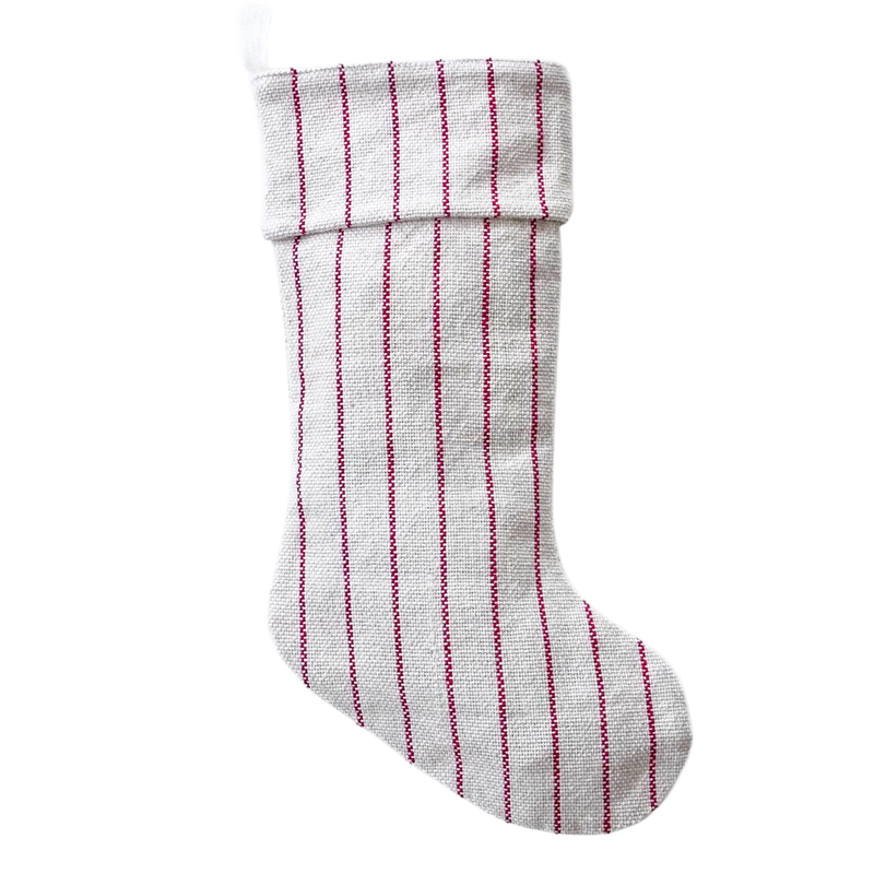 Pinstripe Stocking