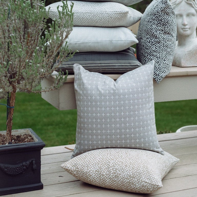 Outdoor Pillow | Annika