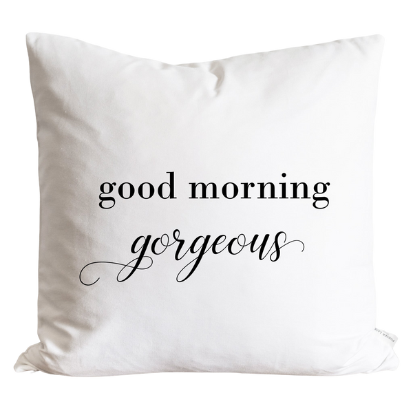 Gorgeous Pillow Cover
