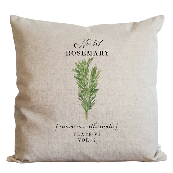 Rosemary Pillow Cover