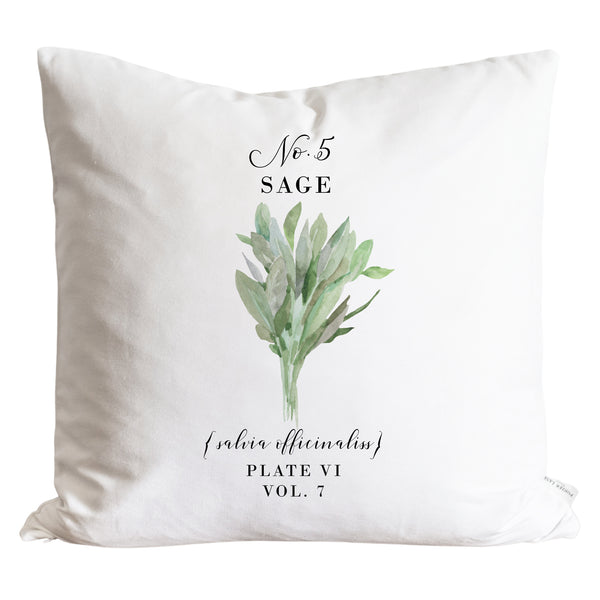 Sage Pillow Cover
