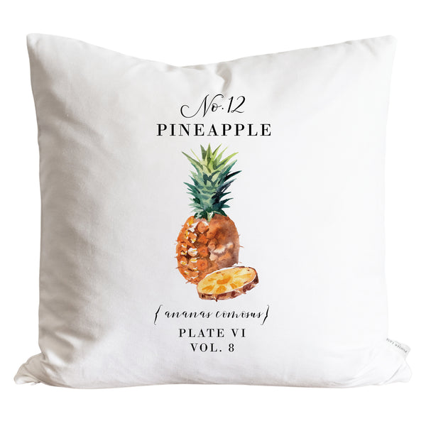Pineappple Pillow Cover
