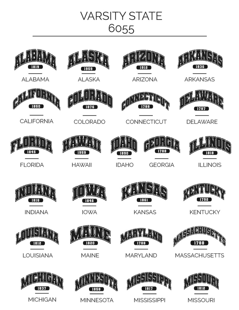 a black and white image of a set of different logos