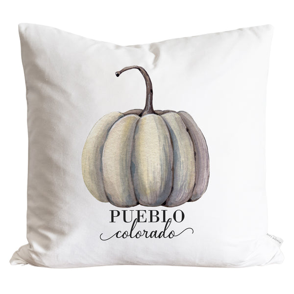 Pumpkin Style 1 Custom Pillow Cover