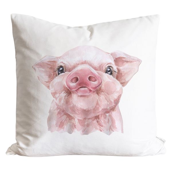 Piglet Pillow Cover