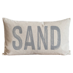 Sand Pillow Cover