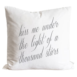 Under the Light Pillow Cover